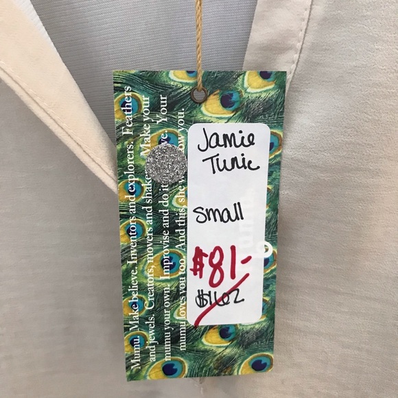 Show me your MuMu Jamie Tunic - Picture 4 of 10